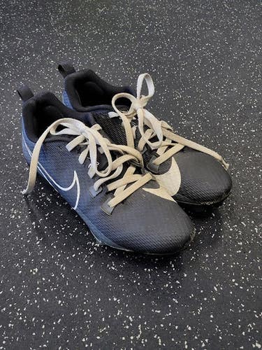 Used Nike Adult FB Cleats Black Senior 10.5 11849-S000038293