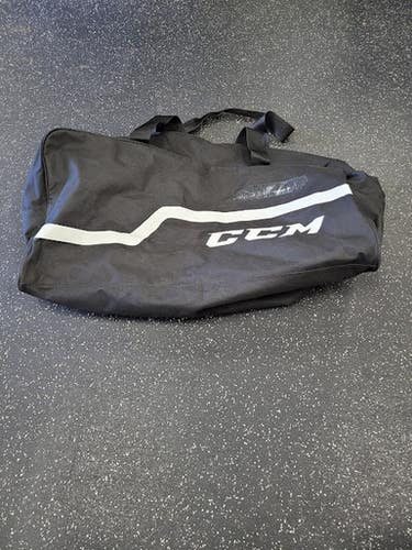 Used CCM Jr Hockey Carry Black 11849-S000038291