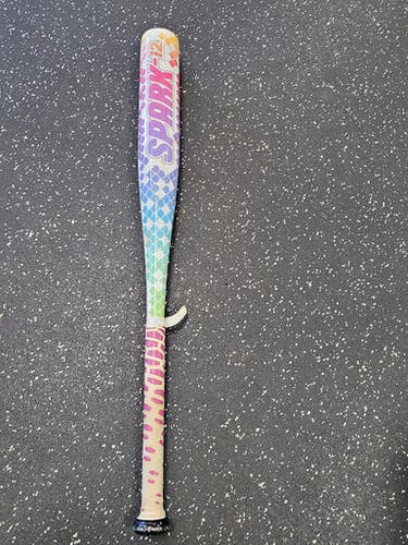 Used RIP-IT SPARK BB/SB Fastpitch Bat 26" 11849-S000038306