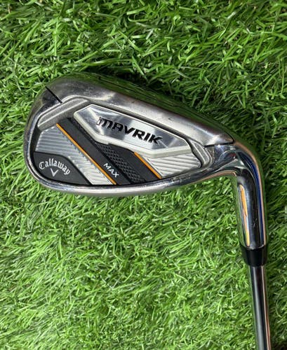 Callaway MAVRIK MAX -A IRON - KBS MAX - Regular Flex - RH