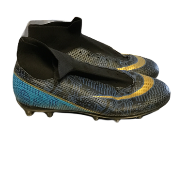 Used Soccer Cleats Navy Blue Senior 7 11730-S000069634