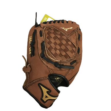 Used Mizuno GPP 1000Y1 BB/SB Glove LH Throw Brown 10" 11730-S000069719