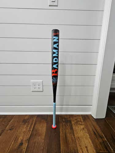 2025 COMBAT MFG SPEC-CR1 BADMAN BRADLEY JONES USSSA 1-PIECE SLOWPITCH Bat 34" 25 oz