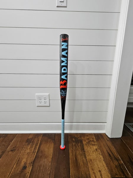 2025 COMBAT MFG SPEC-CR1 BADMAN BRADLEY JONES USSSA 1-PIECE SLOWPITCH Bat 34" 25 oz