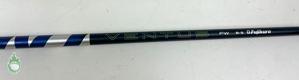 Used Fujikura Ventus FW 6-S Stiff Fairway Wood Shaft No Tip 40.5"