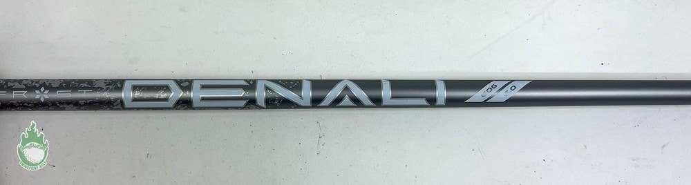 Project X Denali Silver Frost 60g Stiff Graphite Fairway Wood Shaft 41.75"