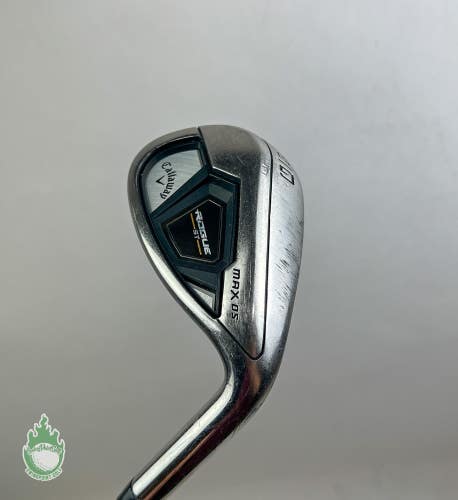 Right Handed Callaway Rogue ST OS Max Gap Wedge 51* Regular Graphite Golf Club
