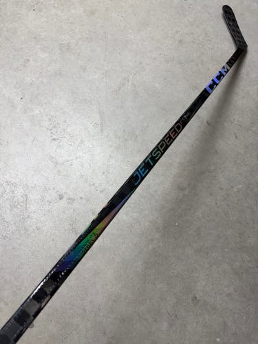 85 Flex PM9 Senior CCM Jetspeed FT7 Pro Left Hand Hockey Stick Pro Stock (New)