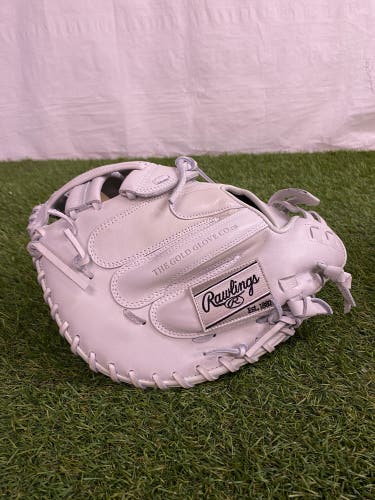 Rawlings Liberty Advanced RH Catcher's Softball Mitt | 34"