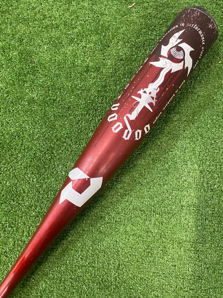 DeMarini Voodoo One (2 3/4") USSSA Bat (-10)