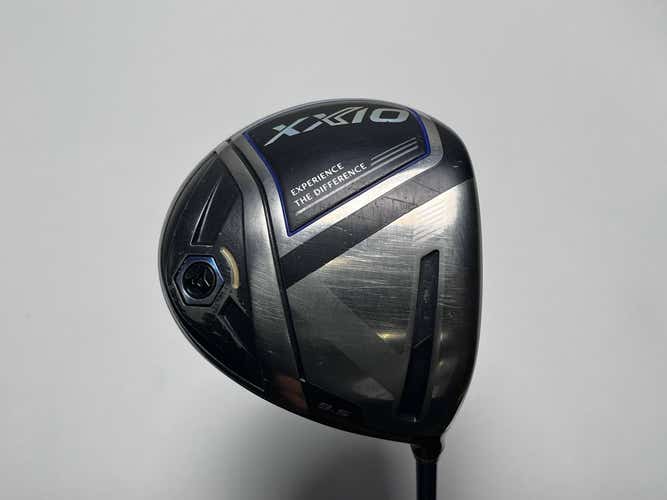XXIO Eleven Driver 9.5* MP1100 Flex 4333 42g Stiff Graphite Mens RH Midsize Grip