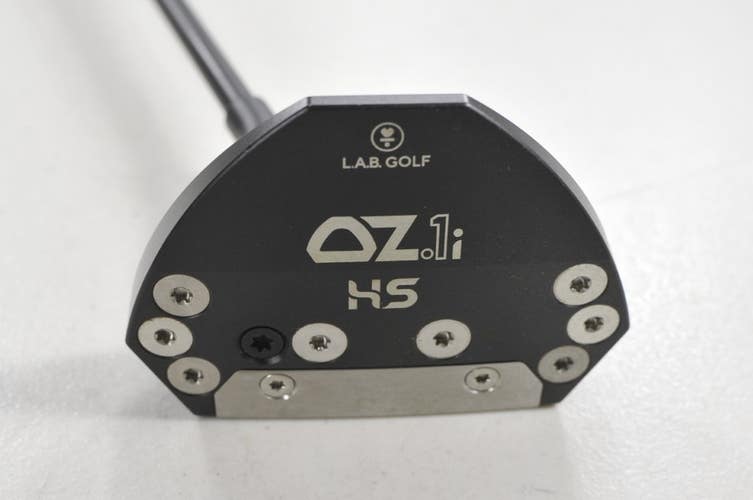 LAB Golf OZ.1i HS 34" Putter (69* Lie Angle) Right Steel # 209842