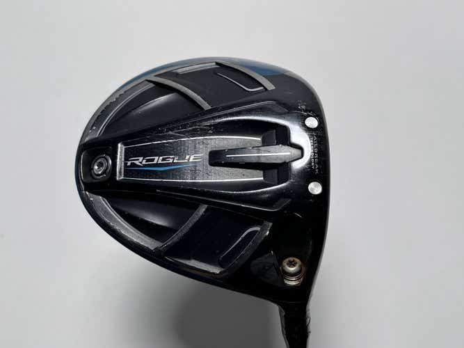 Callaway Rogue Driver 10.5* Project X Evenflow 5.5 Blue 65g Regular RH Midsize