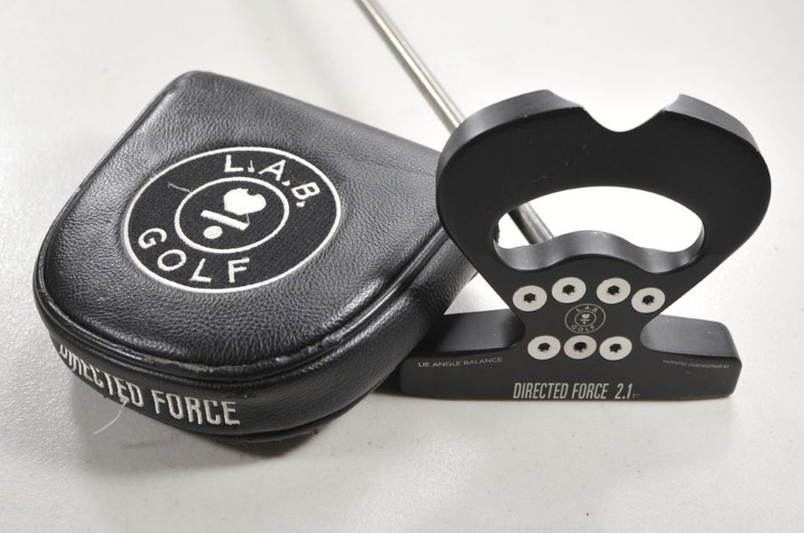 LAB Golf Directed Force 2.1 35" Putter Right Graphite # 214726