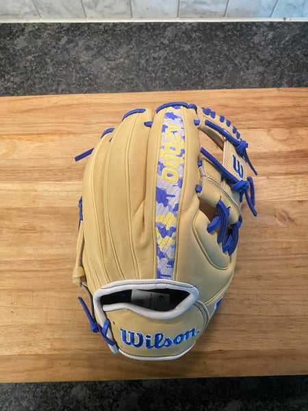 Wilson 11.75” BWJ7 Bobby Witt Jr. A2000 Series Glove (New)