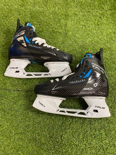 True Catalyst 5x4 Hockey Skates | Senior Size 11