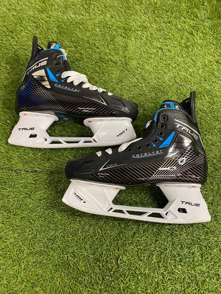 True Catalyst 5x4 Hockey Skates | Senior Size 11