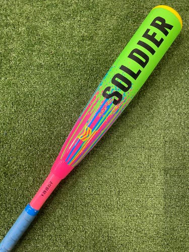 Soldier Sports TANK (2 3/4") USSSA Bat 2025 (-10)