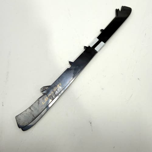 Used Bauer LS Pulse Ti Goalie Steel | Size 11 | BH483