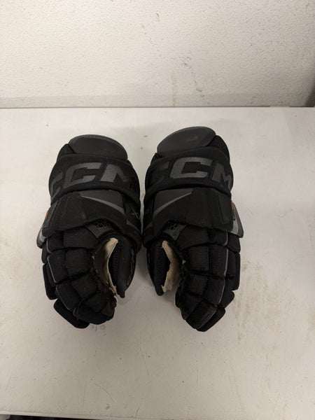 CCM Tacks XF Pro Gloves 14" (Used)