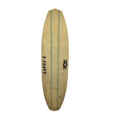 Used Surfboard None 6Ft 4In 11443-S000204425