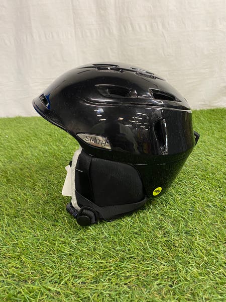 smith compass helmet s Optics Snowboarding Helmets (Black Pearl, Small 51-55cm) : Sports & Outdoors flowing lines and elegant finishing details complement the Compasss low profile ultra Smith Optics Compass Adult Snow
