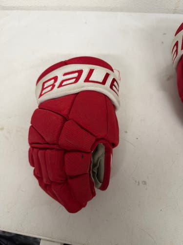 Bauer Vapor Team Gloves 13" (Used)