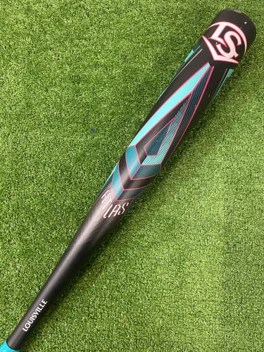 Louisville Slugger Atlas BBCOR Bat (-3) 2025