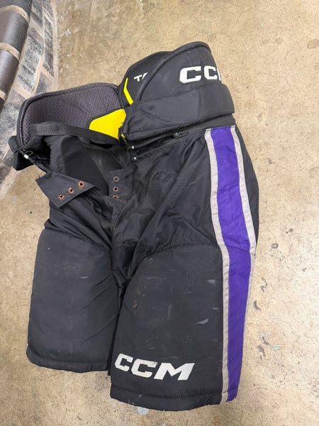 Men's Senior Medium CCM Tacks 95C Hockey Pants (Used)