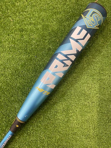 Louisville Slugger Meta Prime (2 3/4") USSSA Bat (-8) 2025