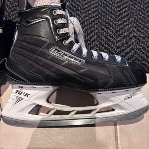 Bauer Nexus Hockey Skates Extra Wide Width 9 (Used)