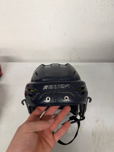 Medium Bauer Re-Akt 95 Helmet (Used)