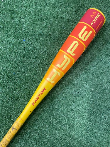 Easton Hype Fire USA Youth Bat (-11) 2025