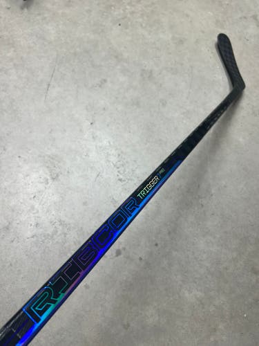 95 Flex P90 CCM RibCor Trigger 7 Pro Left Hand Hockey Stick Pro Stock (New)