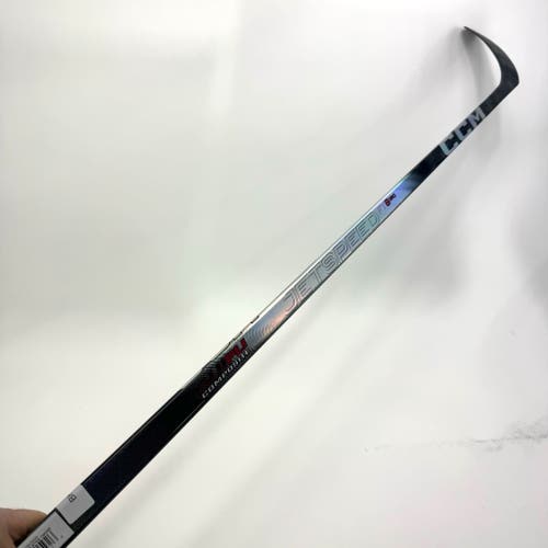 New Right CCM Jetspeed FT8 Pro | P88 Curve 70 Flex Grip | BH459