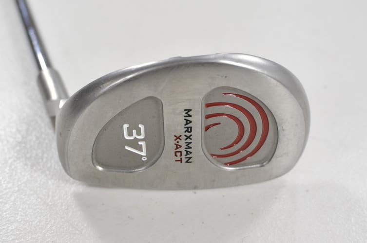 Odyssey Marxman X-Act 37* Wedge Right Steel # 214688