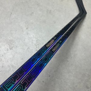 2 Pack 95 Flex P90 CCM RibCor Trigger 7 Pro Left Hand Hockey Stick Pro Stock (New)