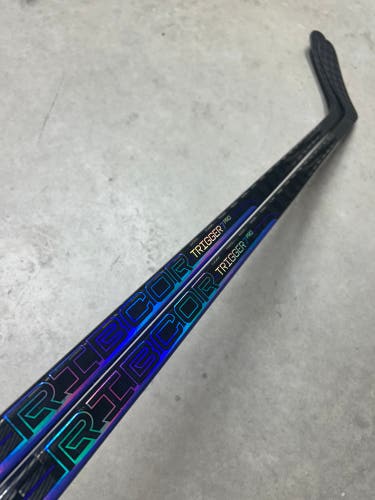 2 Pack 95 Flex P90 CCM RibCor Trigger 7 Pro Left Hand Hockey Stick Pro Stock (New)