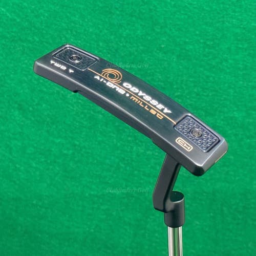 Odyssey Ai-ONE Milled TWO T CH 35" Crank-Hosel Putter Stroke Lab SL90 w/ HC