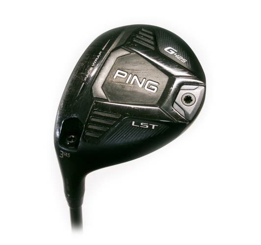 LH Ping G425 LST 14.5* 3 Fairway Wood Graphite Alta CB 65 Regular Flex