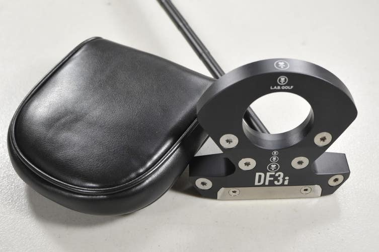 LAB Golf DF3i 35" Putter (69* Lie Angle) Right Steel # 214733