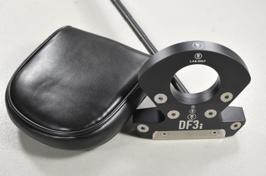 LAB Golf DF3i 35" Putter (69* Lie Angle) Right Steel # 214733