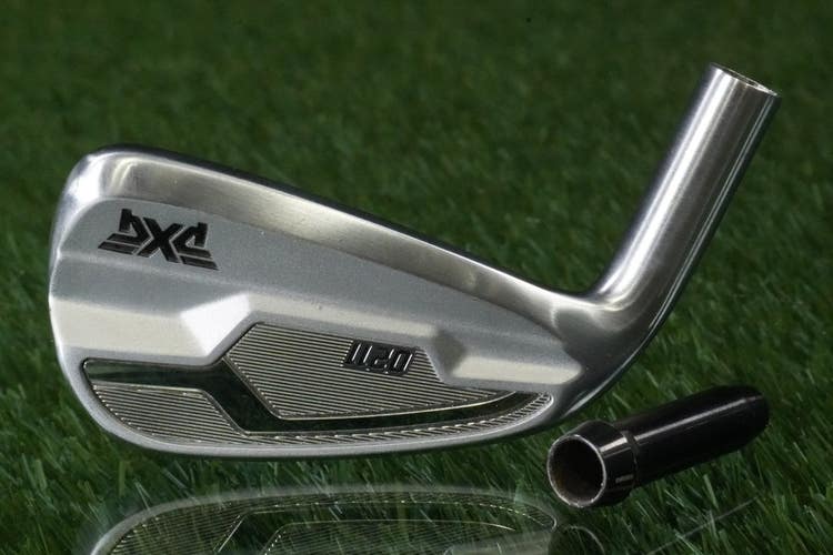 PXG 0211 7-Iron LH Standard Lie Fitting Demo Head W/ 0.370 Adapter / Sleeve!!