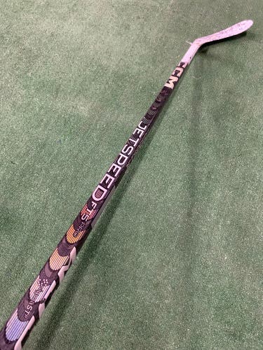 CCM JetSpeed FT5 Pro Hockey Stick Right Handed | P28 70 Flex