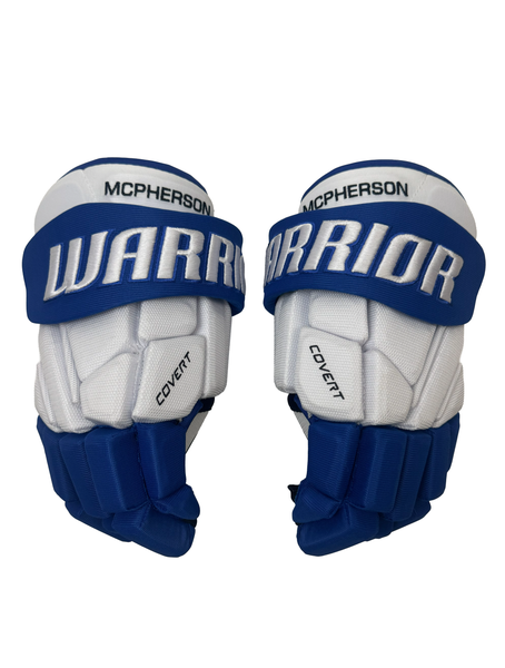 Warrior Covert Pro 14” Blue/White