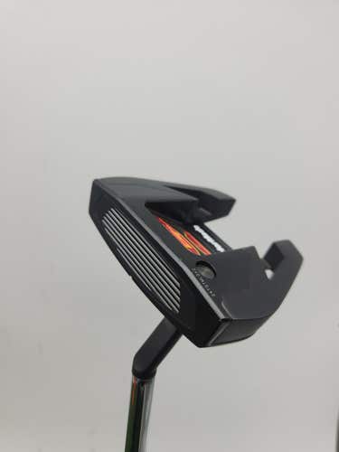 LEFTY 2022 TAYLORMADE SPIDER GT PUTTER 34" +HC VERYGOOD