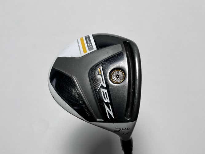 TaylorMade RocketBallz Stage 2 3HL Fairway Wood 17* RocketFuel 60g Senior RH