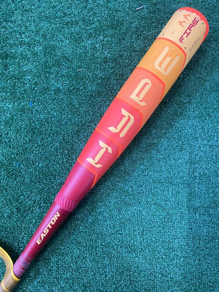 Easton Hype Fire (2 3/4") USSSA Bat (-10) 2025