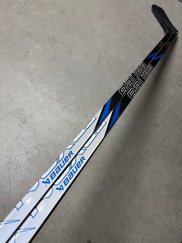 2 PACK 87 Flex P92 Senior Bauer Nexus Left Hand (New) Pro Stock