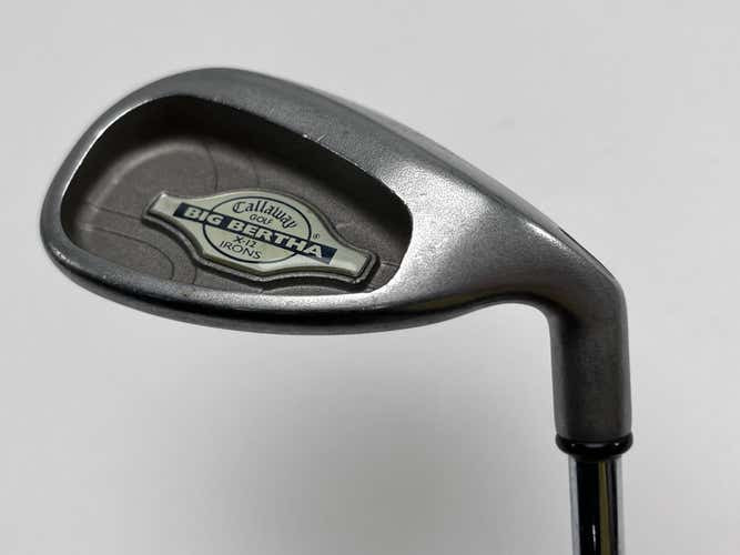 Callaway X-12 Sand Wedge SW Wedge Steel Mens RH